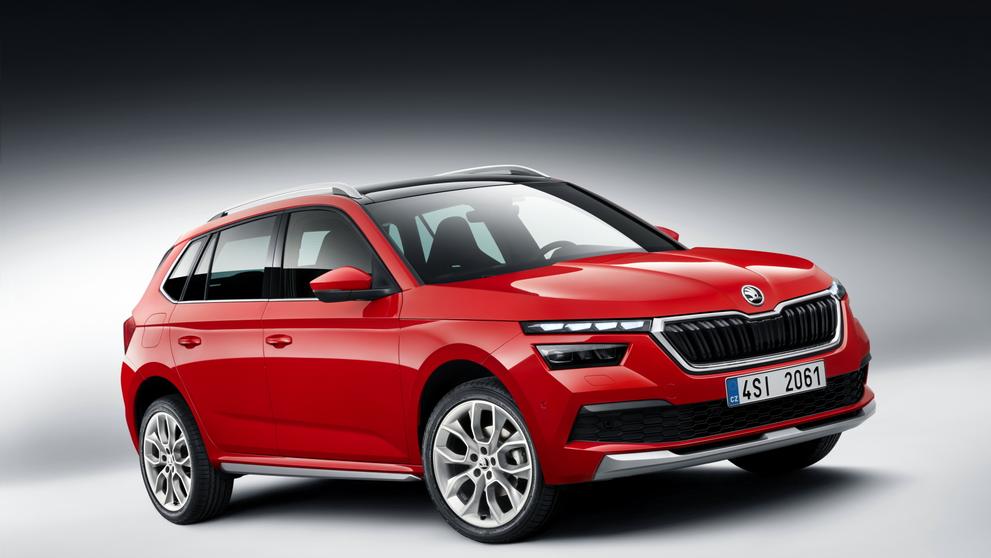 Nová Škoda Kamiq - 4