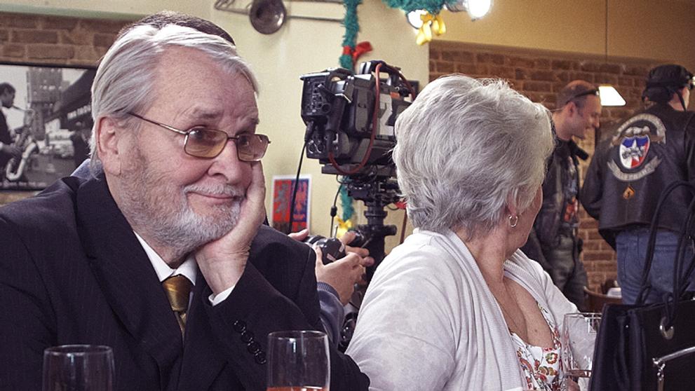 Seriál Ulice: Vladimír Brabec jako Jiří Kreuzer st. - 26