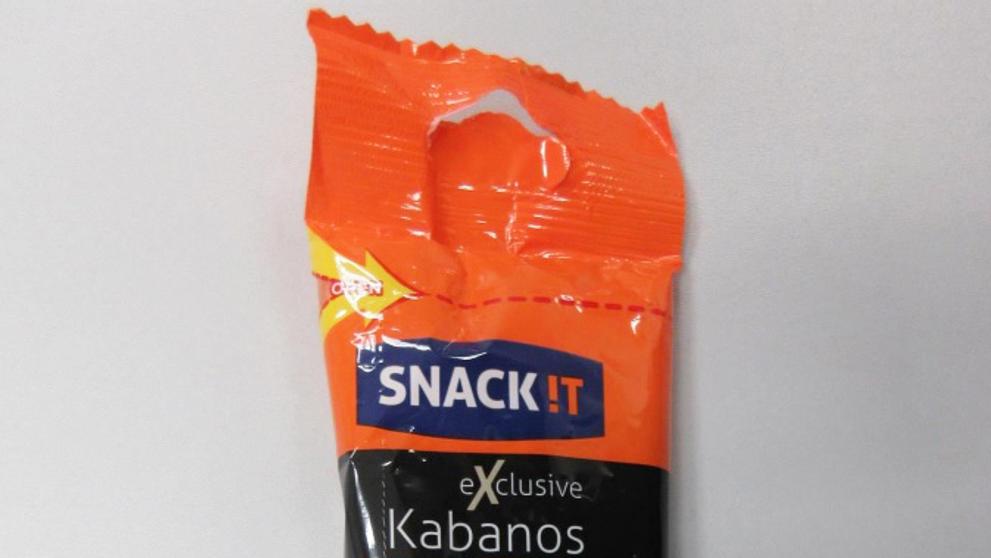 Tři šarže klamavě označených kabanosů - 2