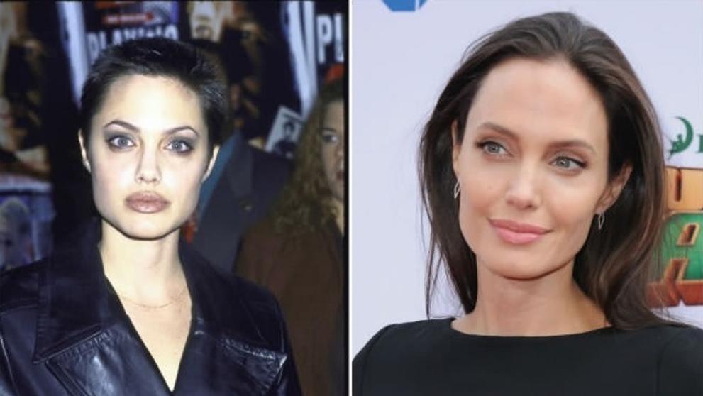 Angelina Jolie