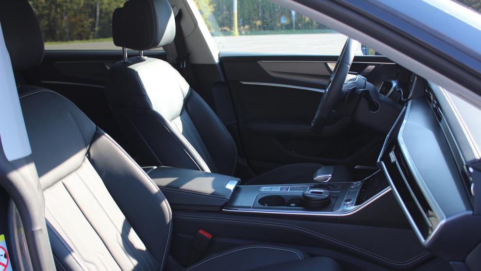 Audi A7 Sportsback S line - 27