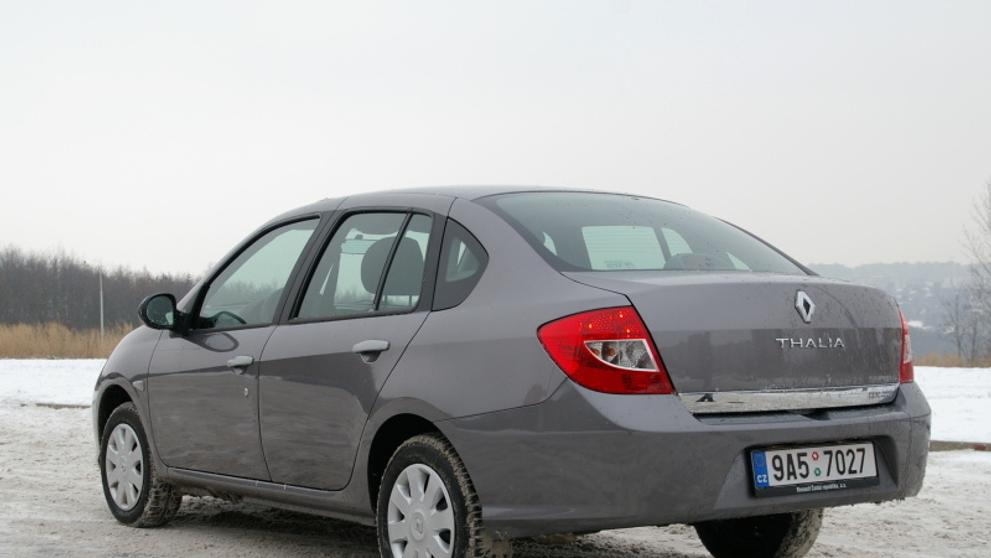 Renault Thalia