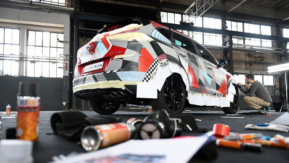Hyundai Tucson N Line - 15
