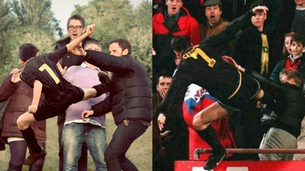 Eric Cantona