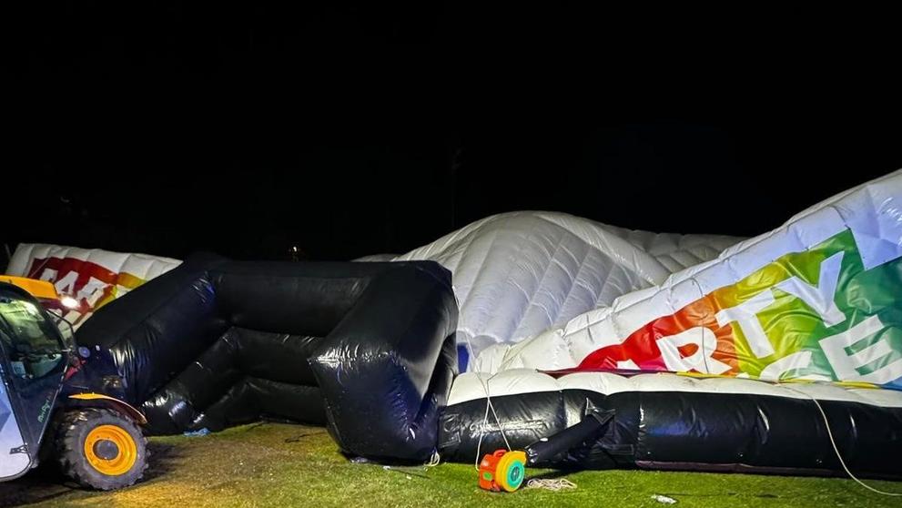 Zranění na festivalu v Jihlavě - 3