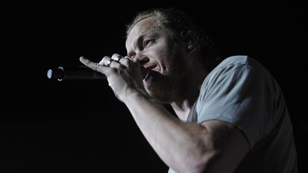Imagine Dragons v pražské O2 areně - 15