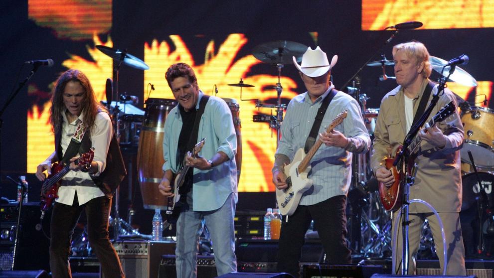 The Eagles, 2005