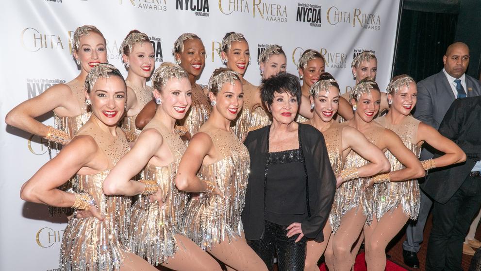 Chita Riverová, 19. 5. 2019 Chita Rivera Awards