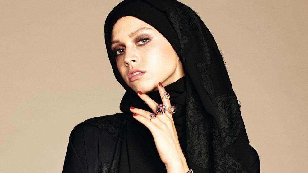 Kolekce Dolce & Gabbana pro muslimky - 2