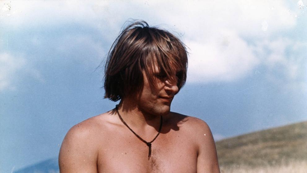 Gerard Depardieu, 1974