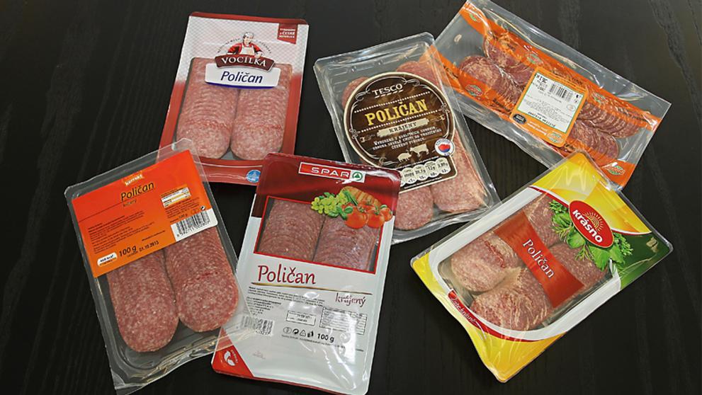 Test - Poličan