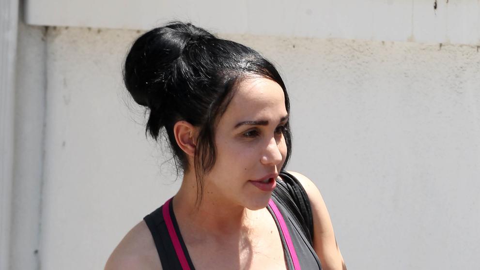 Matka osmerčat Nadya Suleman - 8