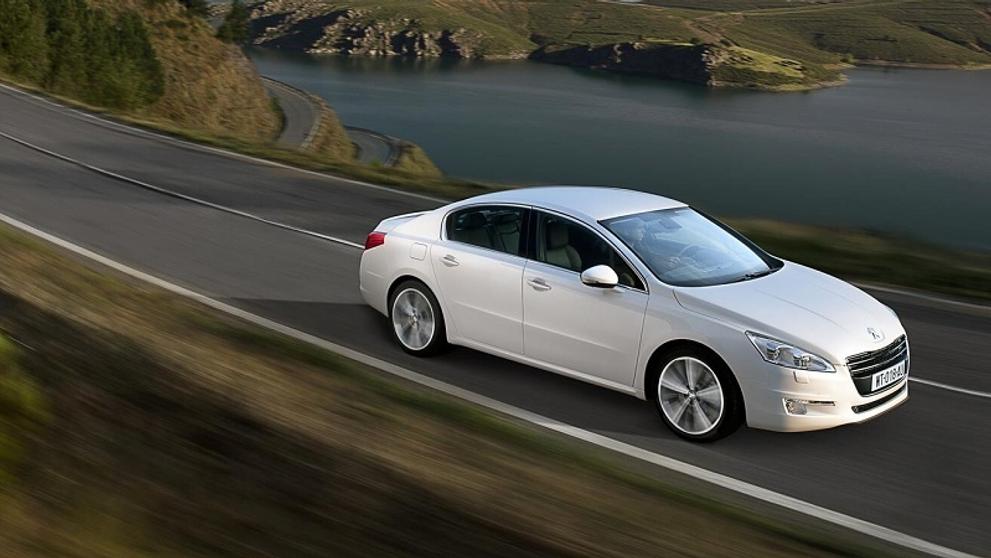 Peugeot 508 - 6