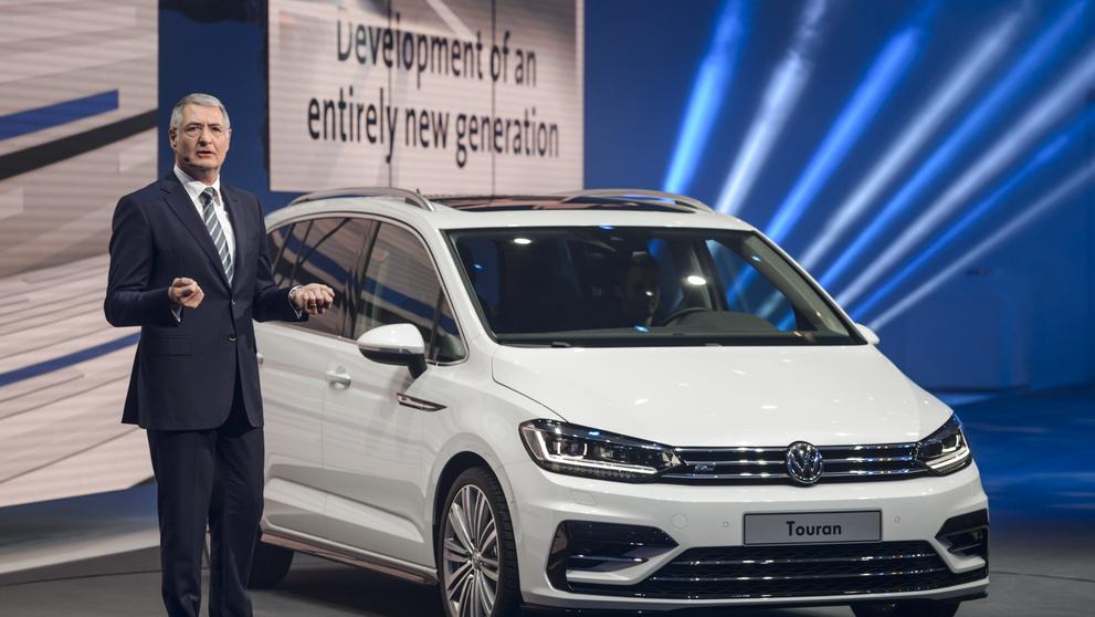 Volkswagen na Ženevském autosalonu - 1