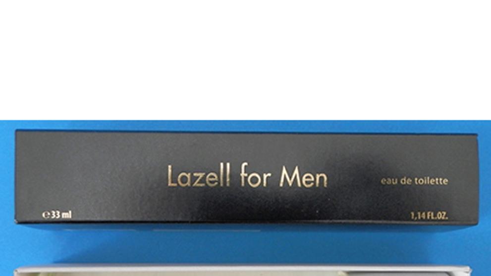 Lazell for Men Eau de Toilette (1)