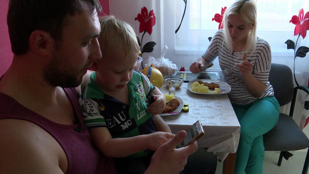 Výměna manželek: Dvouletý syn řídí celou domácnost! - 19