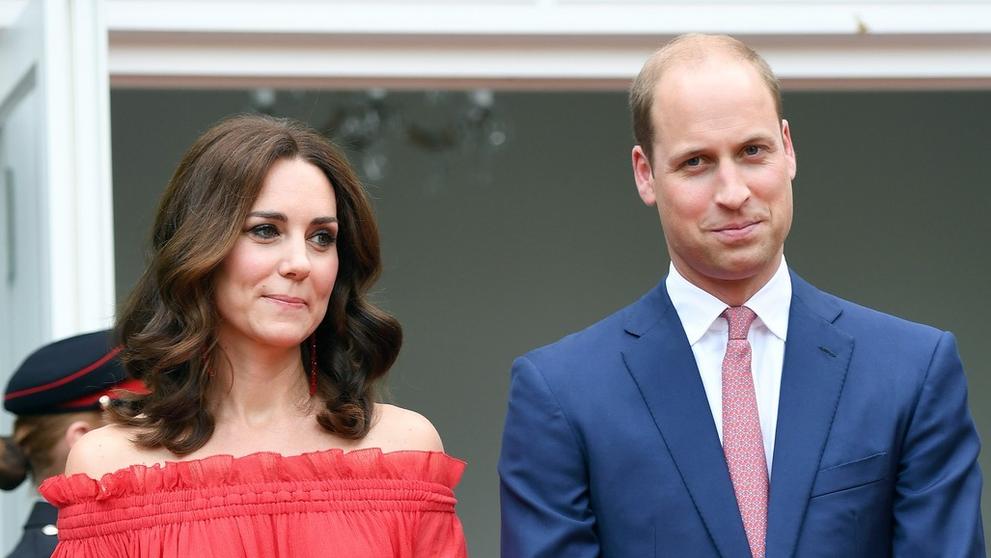 Princ William a Kate middleton - 2