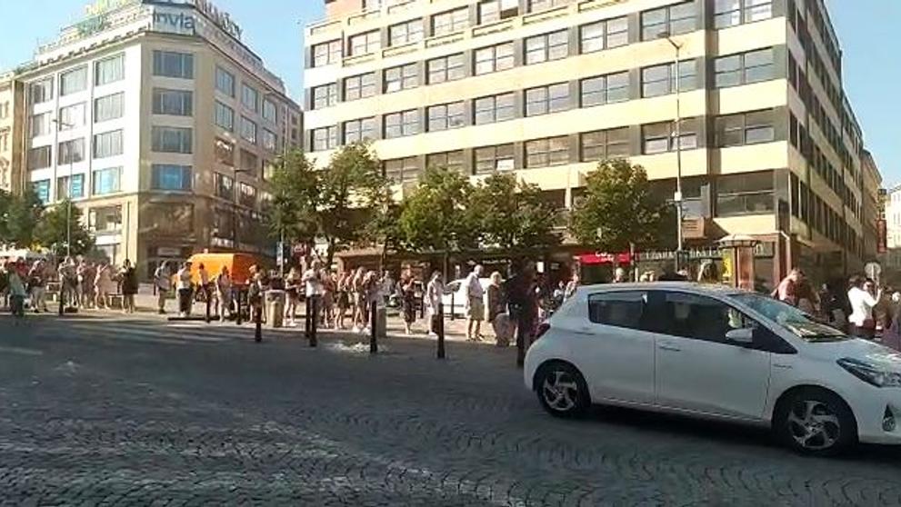 Otevření Primarku v Praze - 5