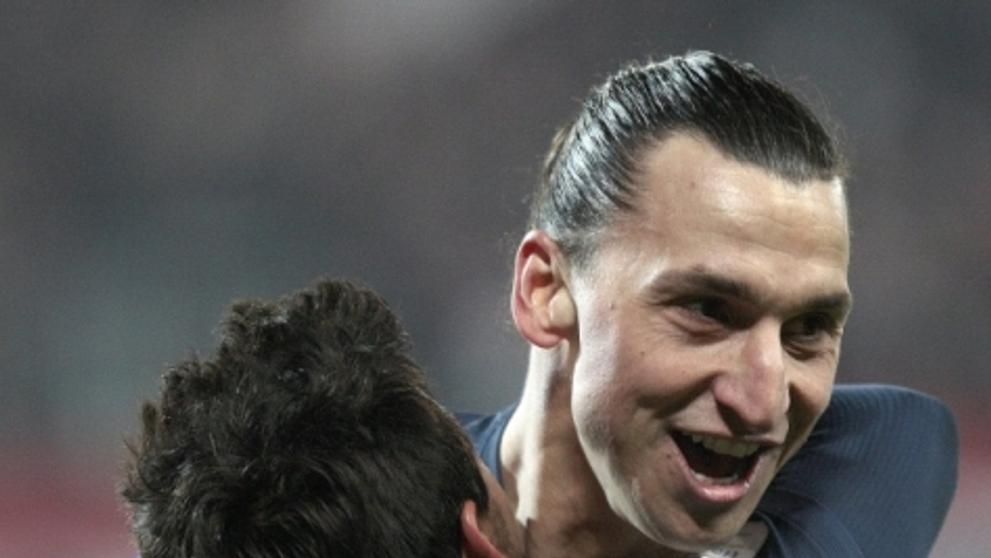 Zlatan Ibrahimovič - 6