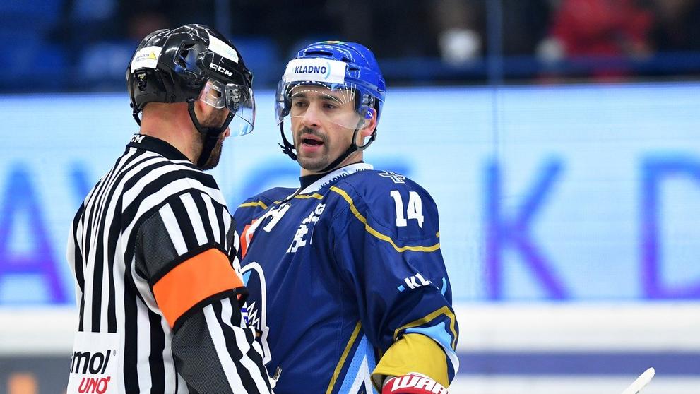 Tomáš Plekanec odvolal vyloučení