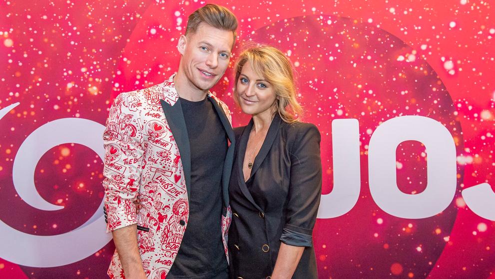 Thomas Puskailer a Abbie Puskailer, 2020