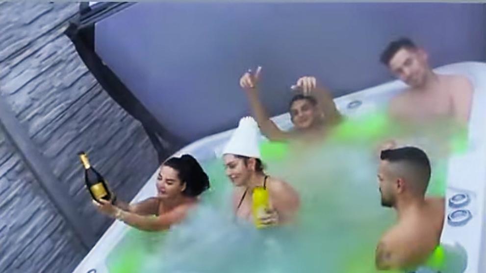 Zuzana Plačková pořádá jeden večírek za druhým