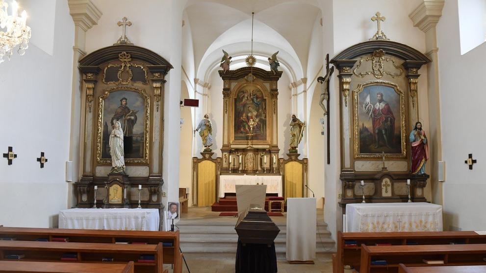 Rozloučení s Robertem Hlavatým - 2