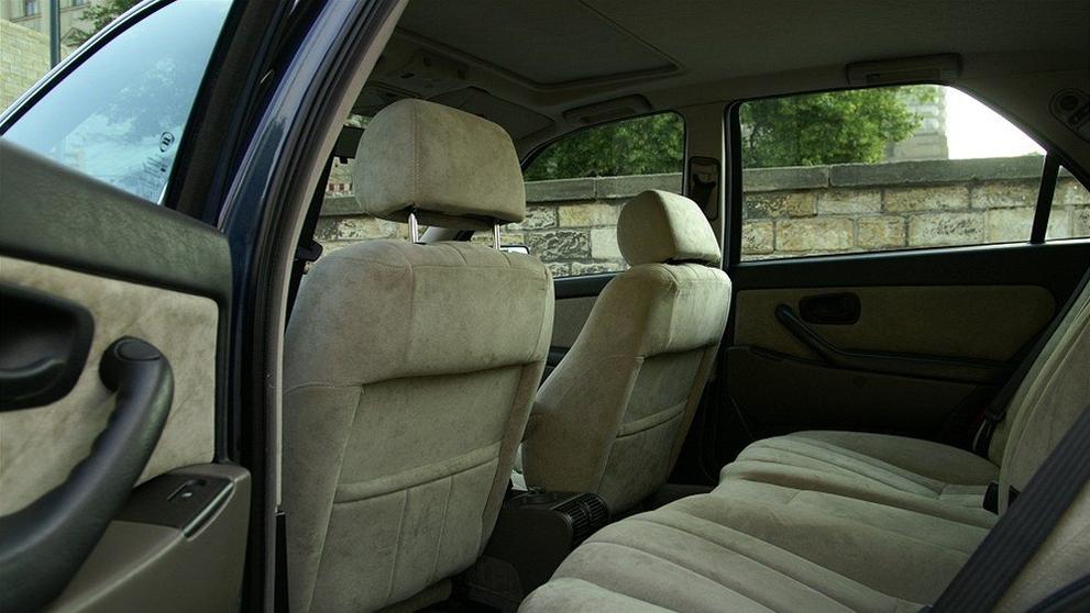 Lancia Kappa po prezidentu Havlovi