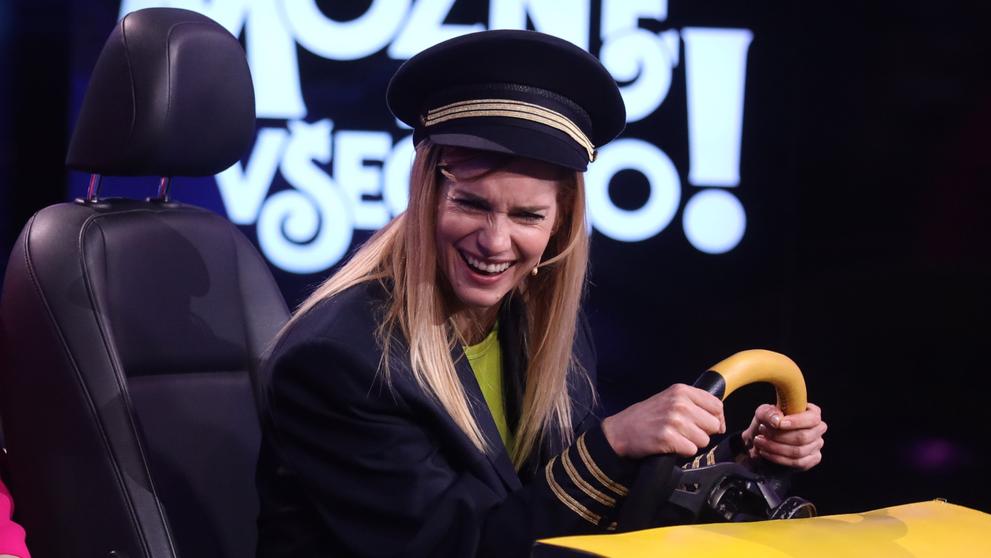 Hana Vagnerová v Možné je všechno