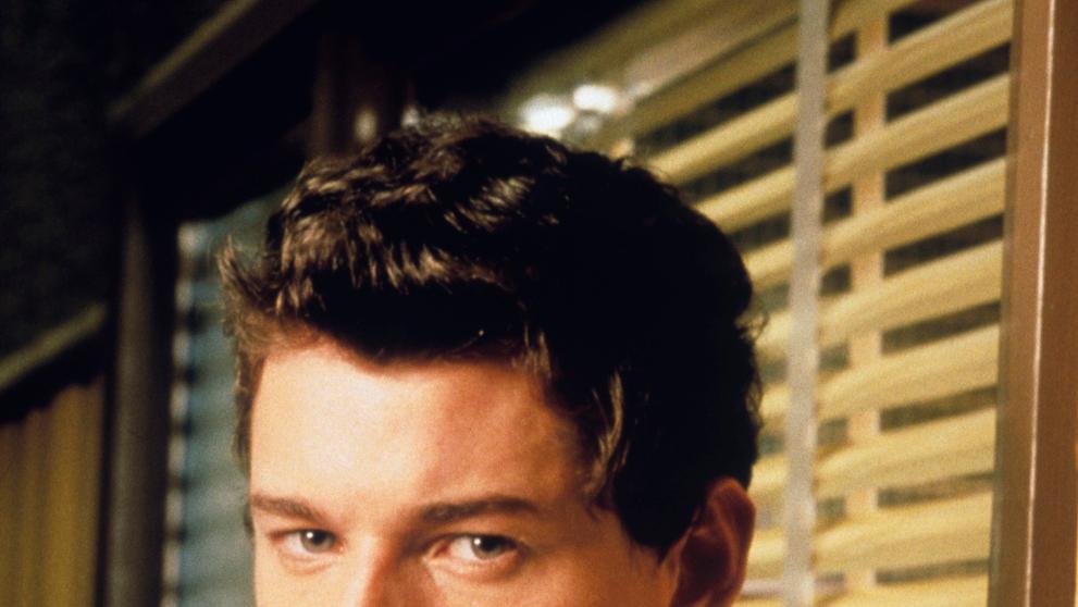 Eric Dane v seriálu Gideon's Crossing, 2000