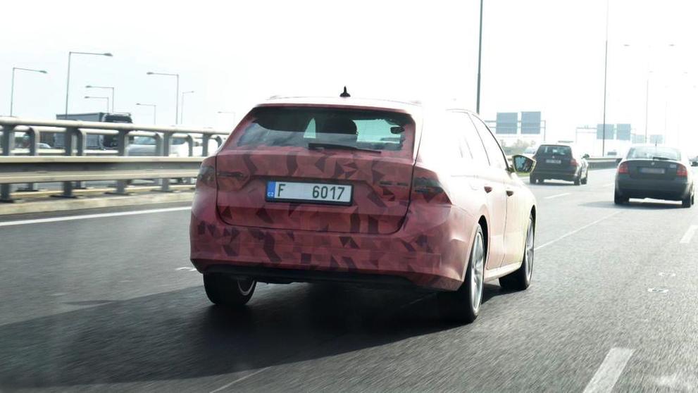Škoda Octavia - 3