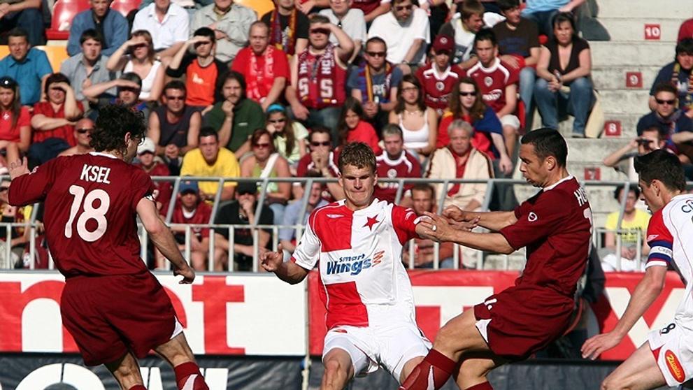 Derby Sparta - Slavia. Kdo vyhraje tentokrát?