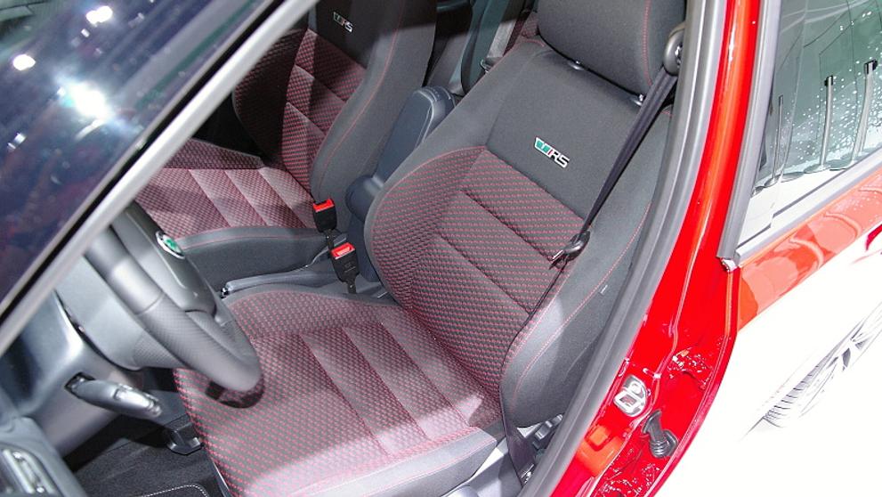 Škoda Fabia RS-1