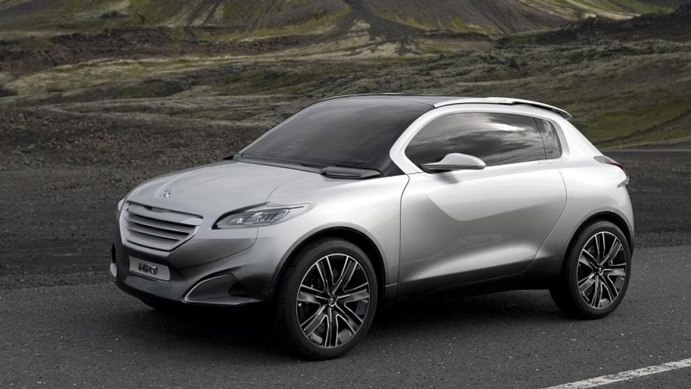 Peugeot HR1 - 3