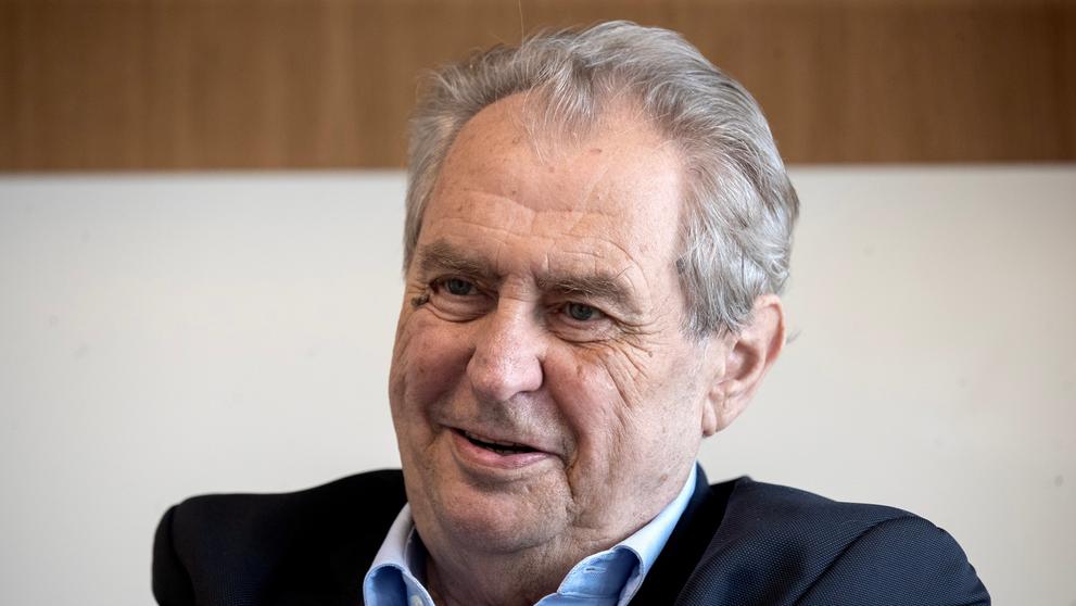 Miloš Zeman