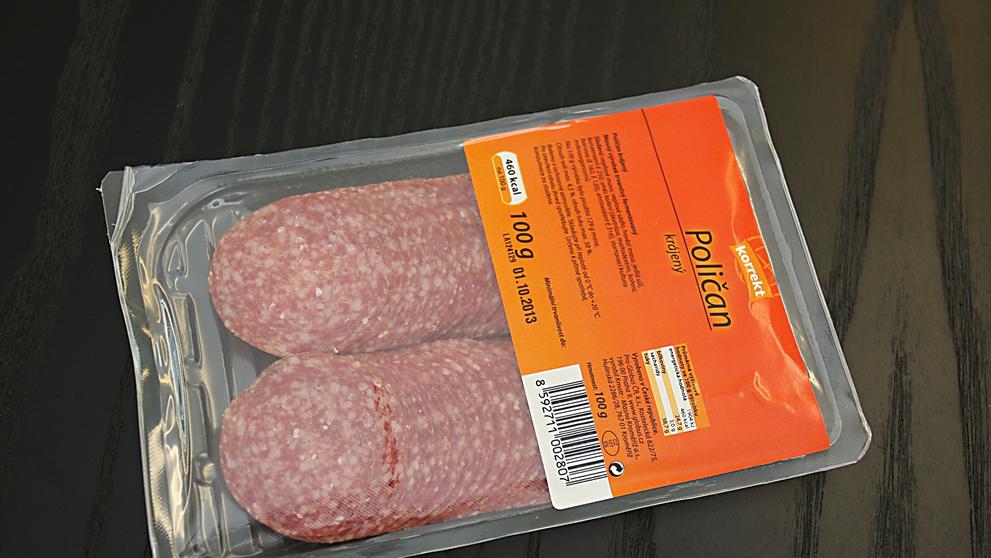 Test - Poličan - Korrekt