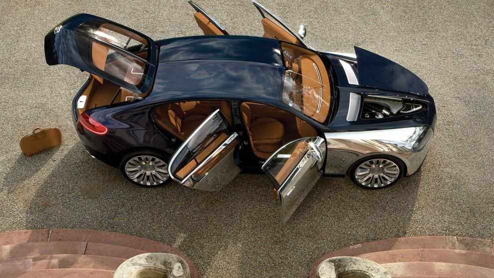 Bugatti Galibier - 10