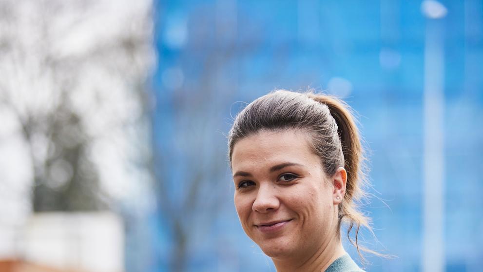 Nastávající maminka Eva Hacurová II.
