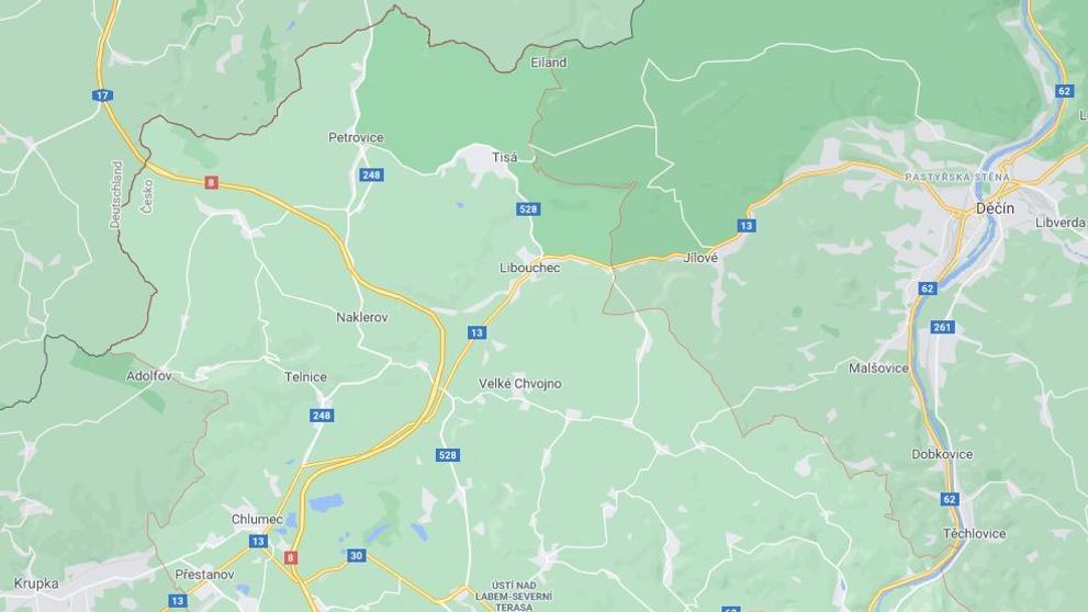 Okres Ústí nad Labem