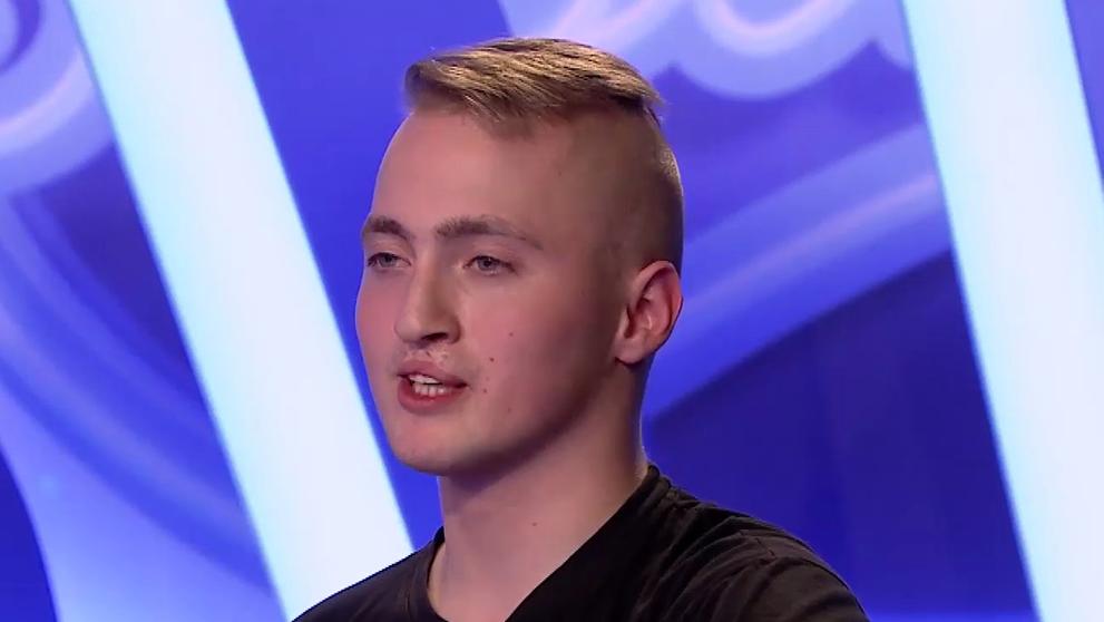 SuperStar - Martin s rozštěpem patra - 1
