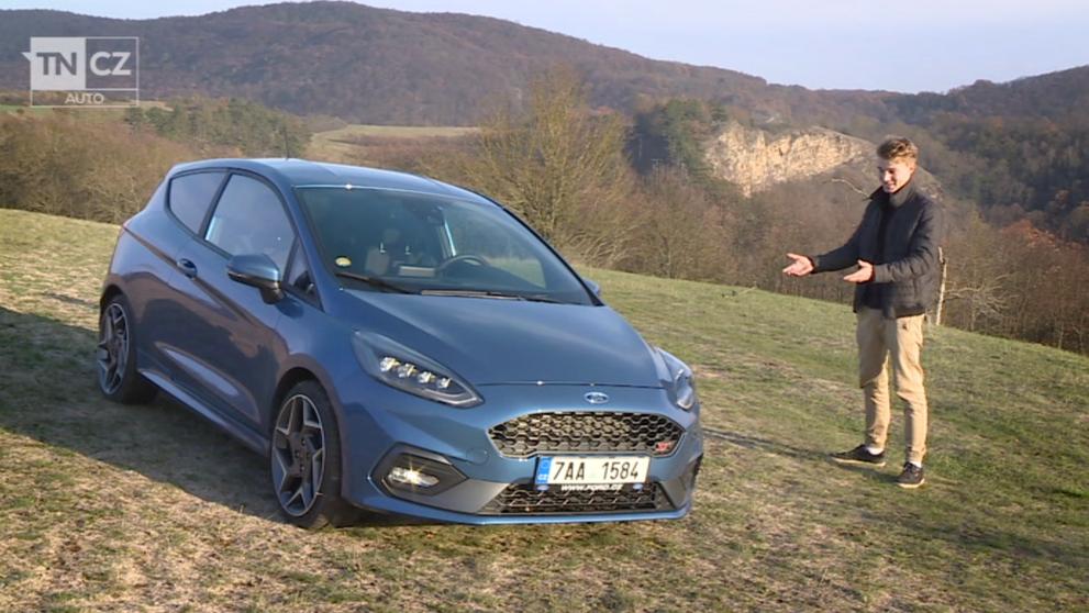 Ford Fiesta ST - 17