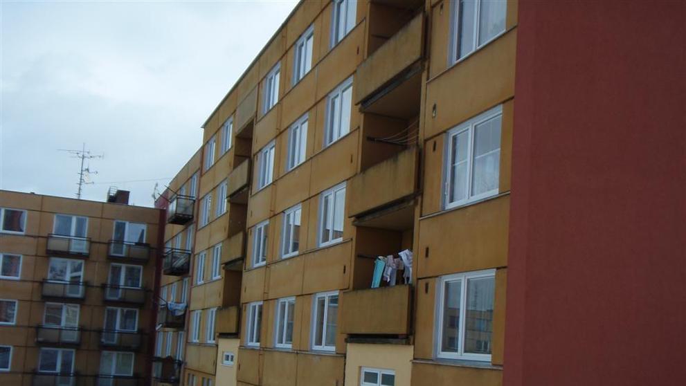 Byt Jihlava