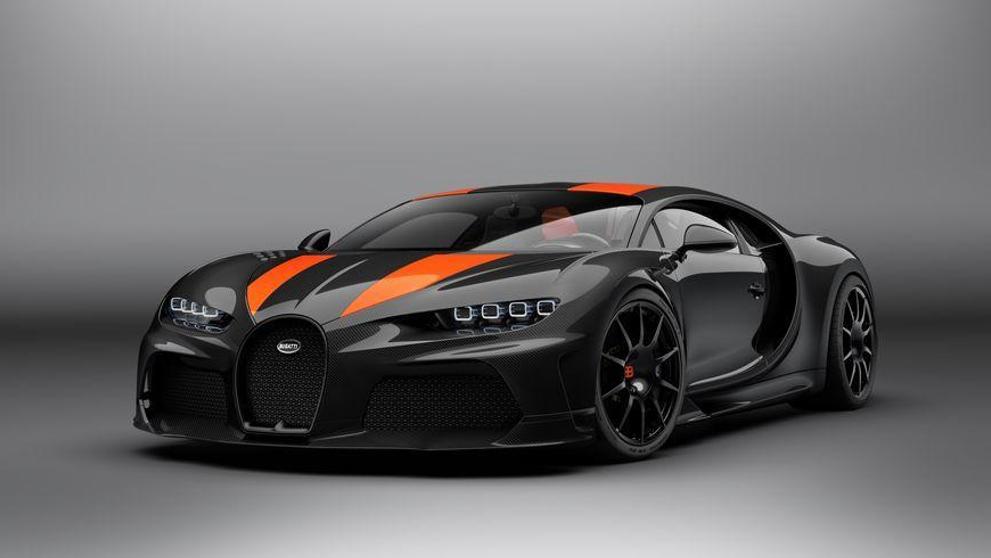 Bugatti Chiron Super Sport 300+ - 9