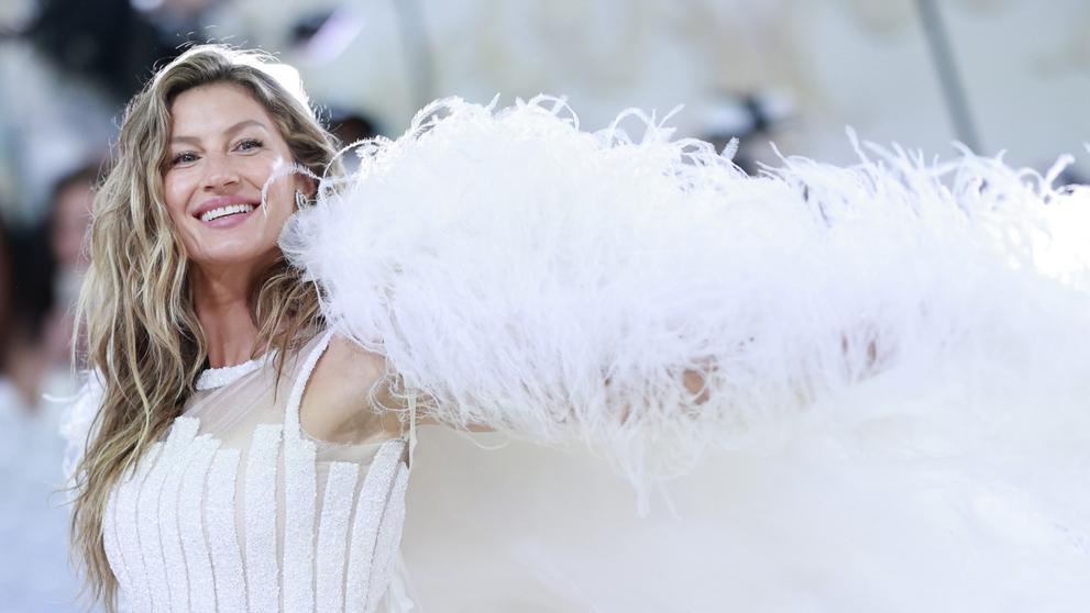 Gisele Bündchenová, Met Gala 2023