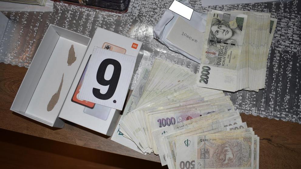 Finanční prostředky z trestné činnosti (1)