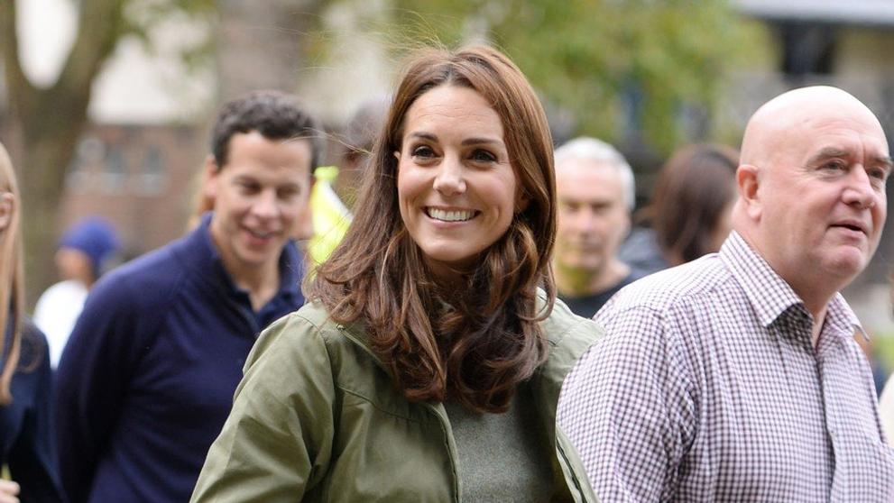 Vévodkyně Kate se vrací do práce! 5 měsíců po porodu prince Louise
