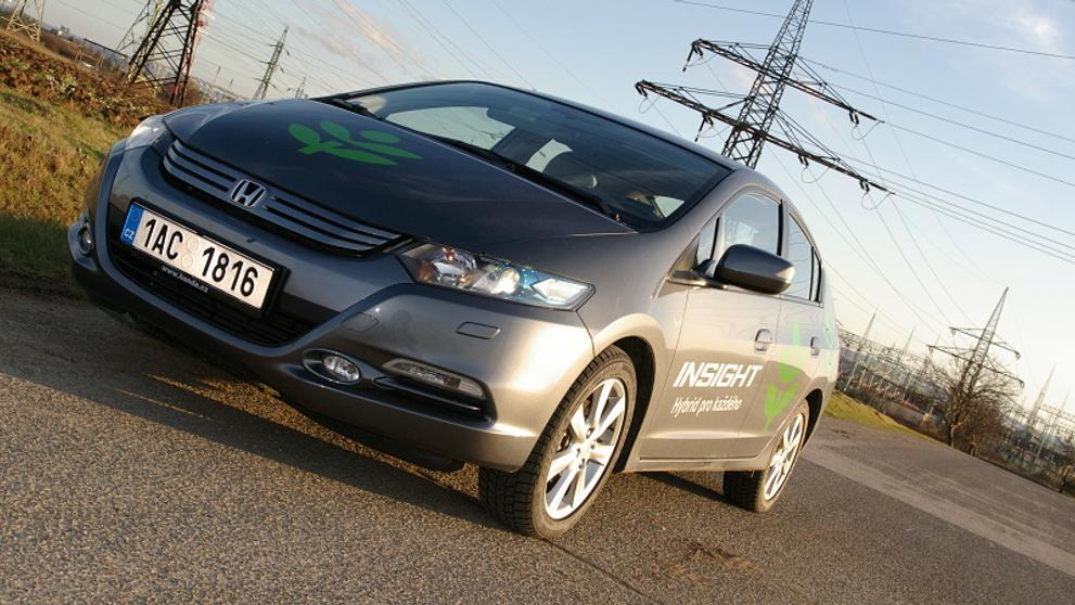 Honda Insight-1