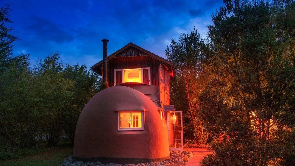 Hotel ve tvaru boty - 6