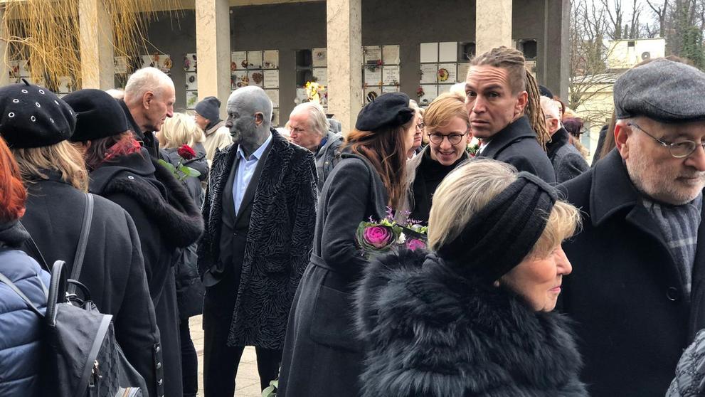 Rozloučení s Taťanou Fischerovou - 1