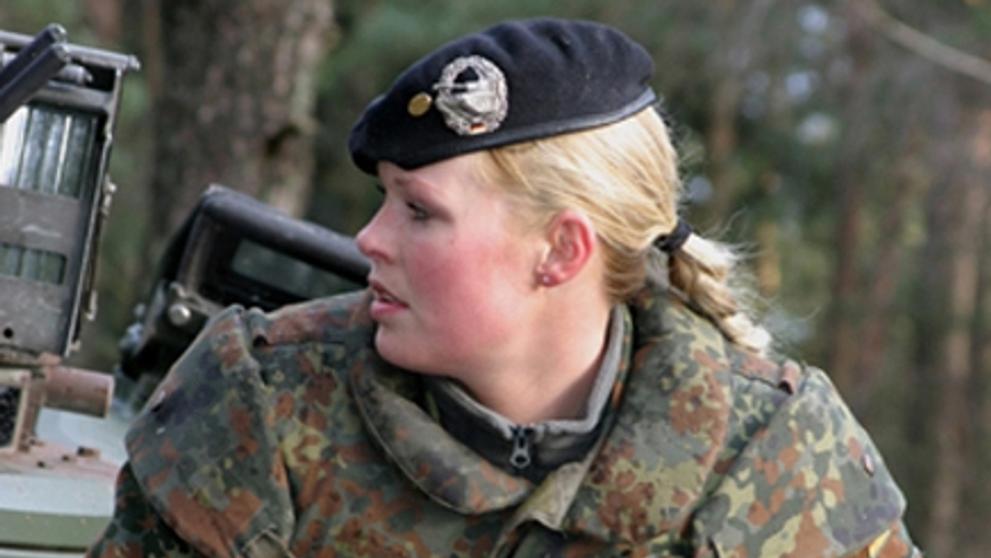 Miss vojanda - Německo - 1